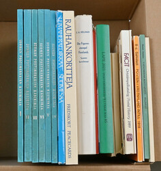 2530: Finnland - Philatelistische Literatur