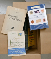 2530: Finnland - Philatelistische Literatur
