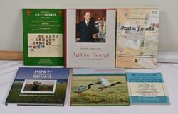 Catalogues and other literature large lot in ca. 16 KG box. Many fine ...