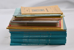 2530: Finnland - Philatelistische Literatur