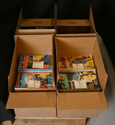 Fantomen comics (The Phantom in Swedish) 1968 - 1995 over 550 pieces! ...