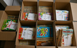 Kalle Anka &amp; Co, Swedish Donald Duck magazines 1965 - 2021 GIANT ...