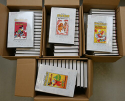 40.20: Books - Autographs, Comics