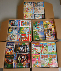 40.20: Books - Autographs, Comics