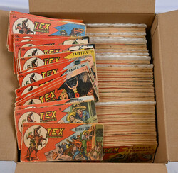 40.20: Books - Autographs, Comics