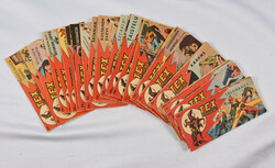 40.20: Books - Autographs, Comics