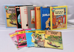 40.20: Books - Autographs, Comics