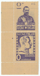 2530: Finlandia - Cancellations and seals
