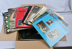 LP records yli 60 pieces, domestic music