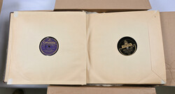 Gramophone records fine and versatile selection of several tens of ...