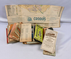 Old archive from the 1910s to the 1940s! Maps and other interesting ...