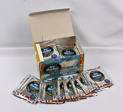 1995 Semic box of 100 bags