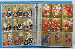 1996-96 Ultra Gold Medallion 168 different in album