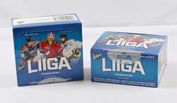 2018-19 Cardset 1 series two league boxes