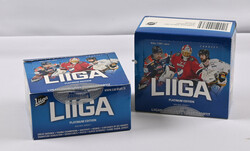 2018-19 Cardset 1 series 2 league boxes