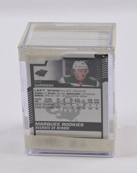 2020-21 O-Pee-Chee platinum Marquee Rookies 151-200, eg. Kaprizov, ...