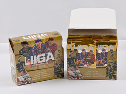 2023-24 Cardset 2 series, two boxes