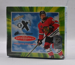 2023-24 UD skybox ex