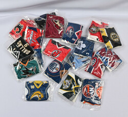 Ice hockey Minijersey 20 different