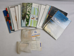 Mixed selection of accessories in over 5 KG box, eg. LAPE 1856 - 1989 ...