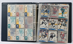 Upper deck Special Edition cards 93-94 1 and 2 sets (not complete), ...