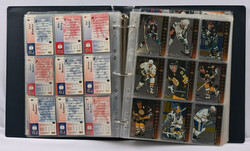 Upper deck Special Edition cards 93-94 1 and 2 sets (not complete), ...