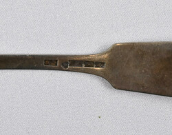 Coffee spoons with the Kaarina coat of arms, silver (830), lot of 12 ...