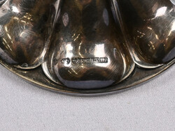Candlesticks, silver (830), year mark T7. Height ca. 13 cm