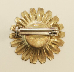 Olympics special brooch