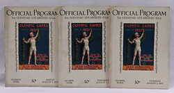 850.68.100: Varia - Sport - Olympic Games
