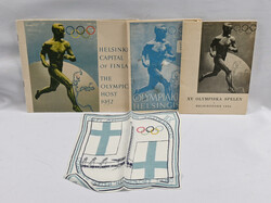 850.68.100: Varia - Sport - Olympic Games