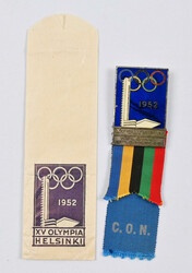 850.68.100: Varia - Sport - Olympic Games