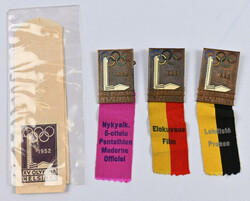 850.68.100: Varia - Sport - Olympic Games