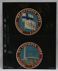 850.68.100: Varia - Sport - Olympic Games