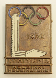 850.68.100: Varia - Sport - Olympic Games