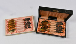 Small silver spoons (813) 12 pieces