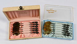 Small silver spoons (813) 12 pieces