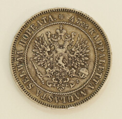 1905 2 markka silver, kl 1