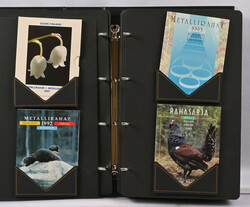 Coin sets fine selection 1973 - 2021, over 70 pieces. Some covers may ...