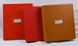 1864 - 1990s collection in three albums, eg. 1 penni 1870 and 1882, 5 ...