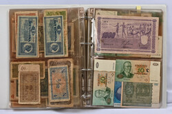 Selection of Finnish coins in three albums starting from 19th century ...