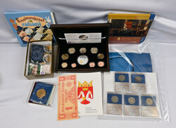 Selection of various material, eg. almost 40 year sets etc. Total of ...