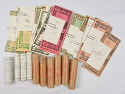 Coin lot, ca. 11 KG including some rolls etc