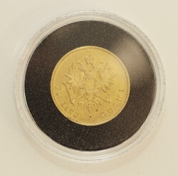 1882 10 markka gold