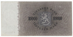 1955 10 000 markka, kl 1