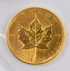 Canada 1979 50$ Elizabeth II, goldAutomatically generated translation ...