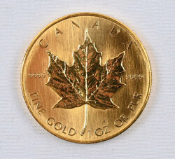 Canada 1988 50$ Elizabeth II, goldAutomatically generated translation ...