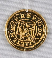 Malta 2013 5€ The Picciolo, gold