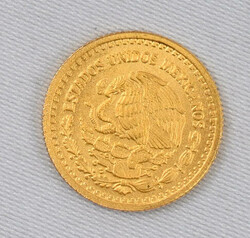 Mexico 2024 1/20 Onza, Libertad, goldAutomatically generated ...