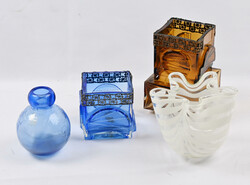 LOT: Erkkitapio Siiroinen, "Tellus" decoration bottle, Riihimäki ...